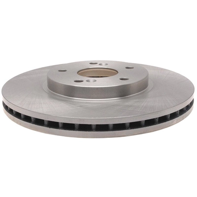 Vented Front Disc Brake Rotor - RAYBESTOS Element 3 - 780289FZN 01